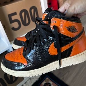 Pre-loved Jordan 1s shattered backboard 3.0 GS